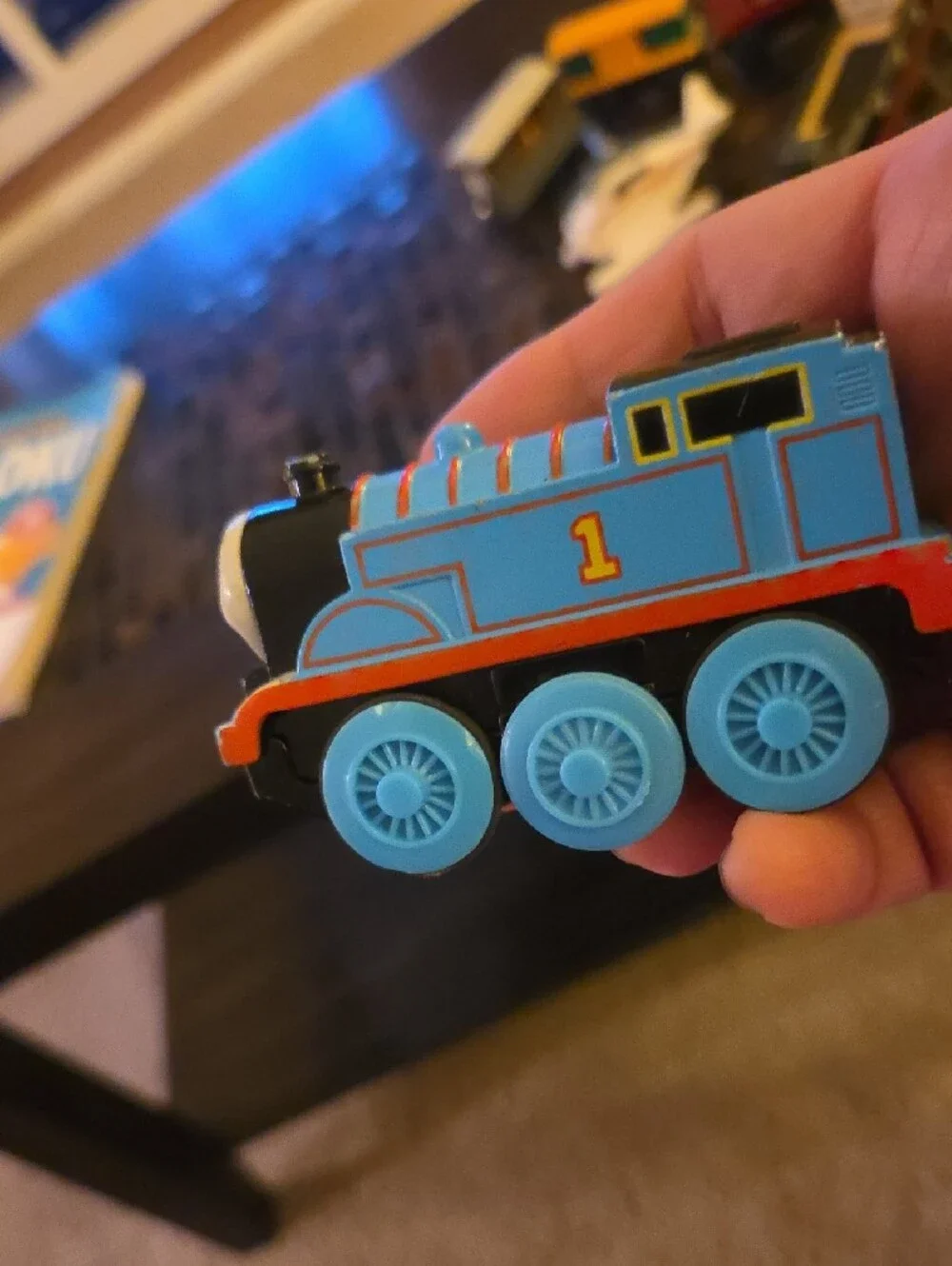 Thomas & Friends this metal